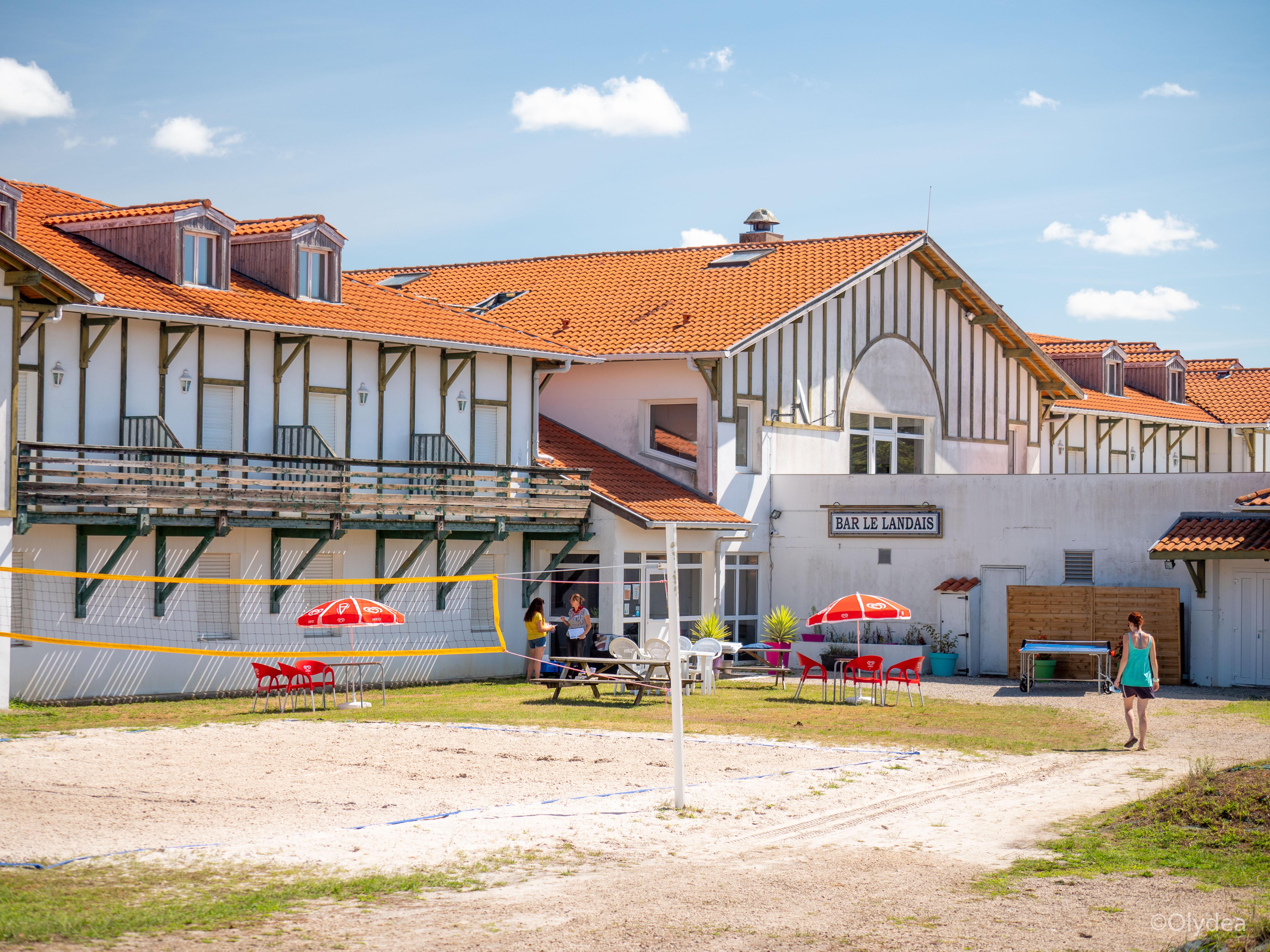 Olydea La Chalosse - Cassen Bagian luar foto