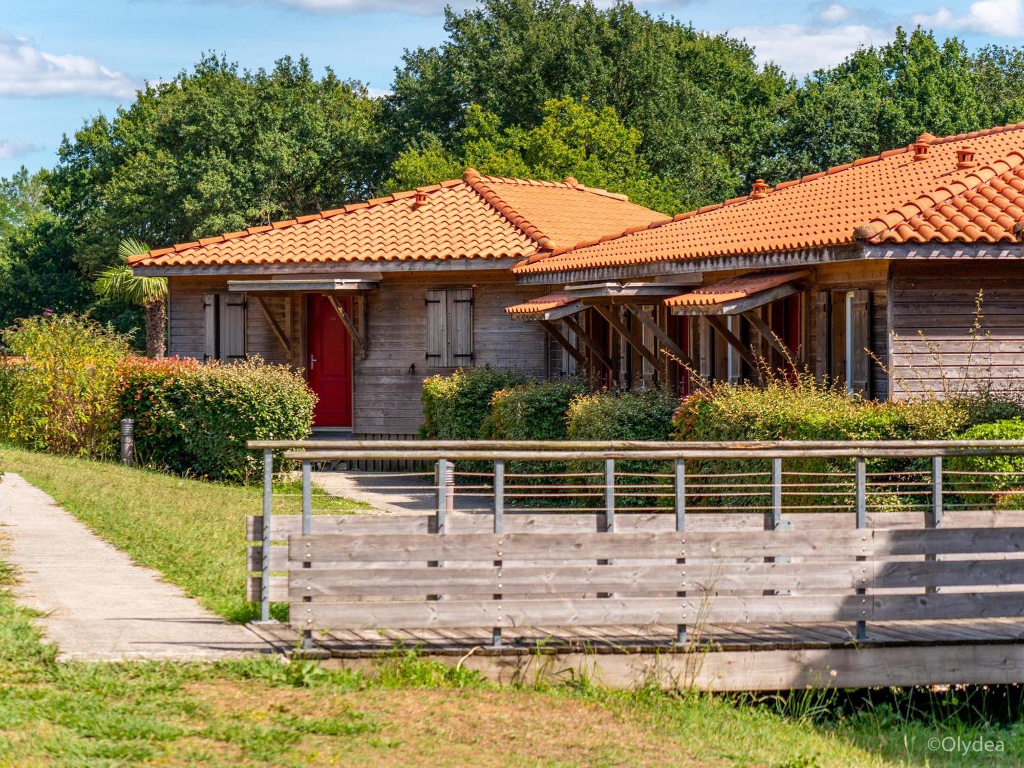 Olydea La Chalosse - Cassen Bagian luar foto
